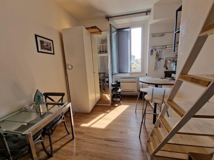 Happyhouse Apartment มิลาน ภายนอก รูปภาพ