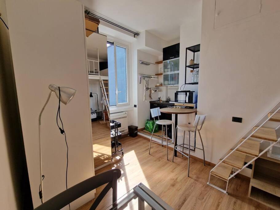 Happyhouse Apartment มิลาน ภายนอก รูปภาพ