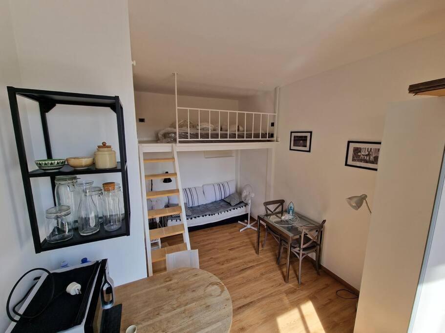 Happyhouse Apartment มิลาน ภายนอก รูปภาพ