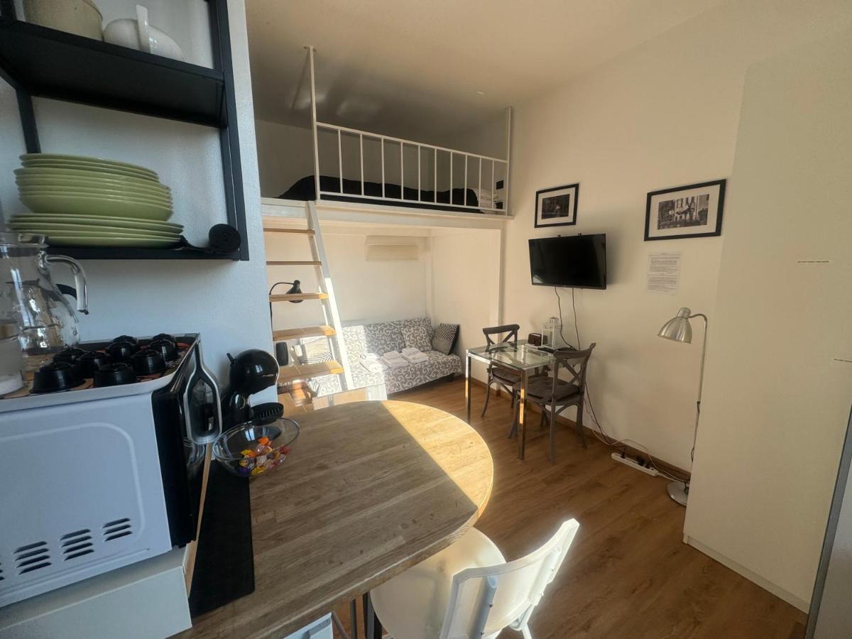 Happyhouse Apartment มิลาน ภายนอก รูปภาพ